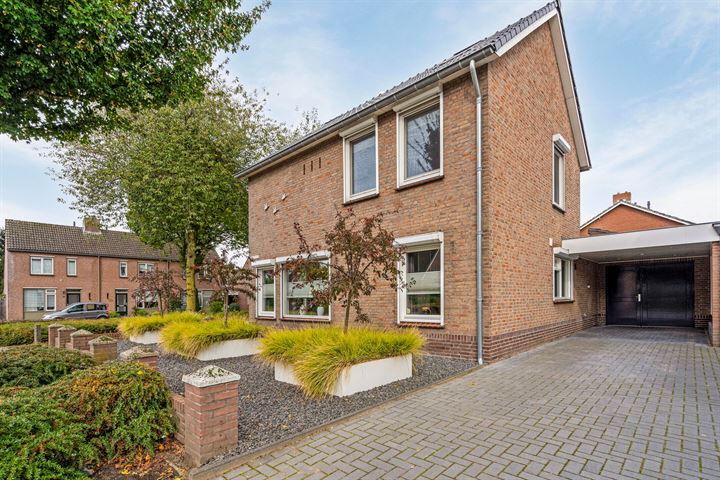 Kapelakker 48 in Milheeze foto