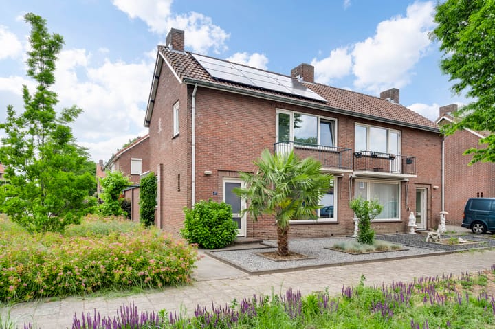 Foto van woning Kapelaniestraat 47, Nederweert