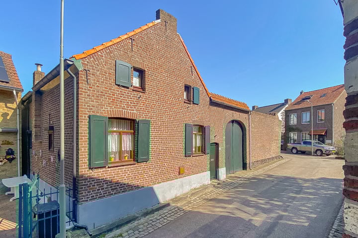 Kapelbergweg 5 in Stein foto
