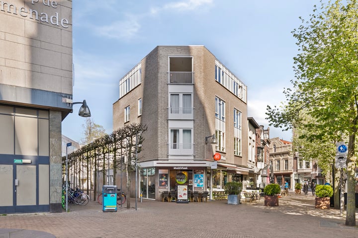 Kapelhof 21 in Tilburg foto