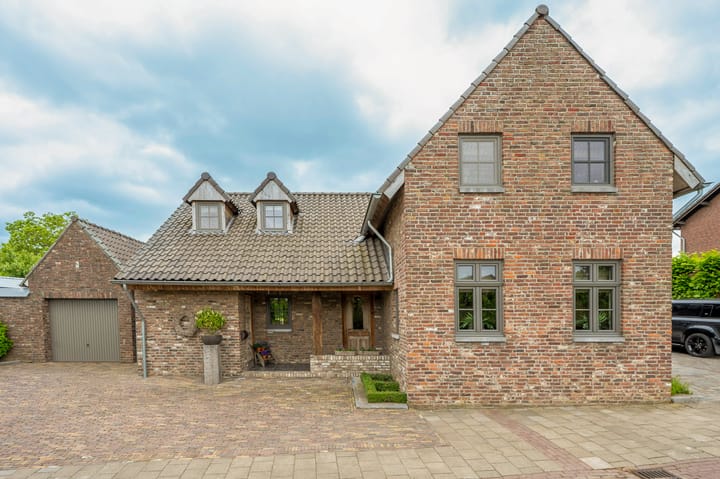 Foto van woning Kapelkesstraat 45, Eijsden