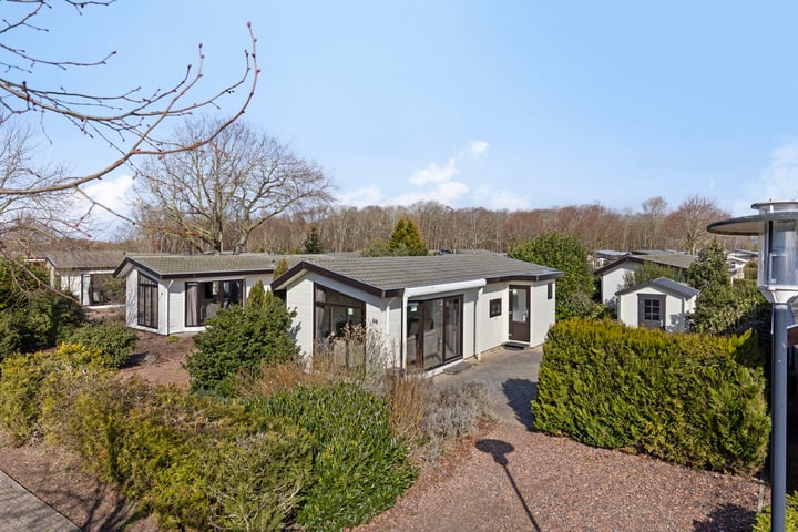 Kapelleboslaan 217 in Noordwijk foto