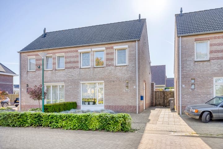 Foto van woning Kapelledries 11, Bergeijk