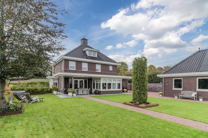 Kapelledries 2a in Bergeijk foto