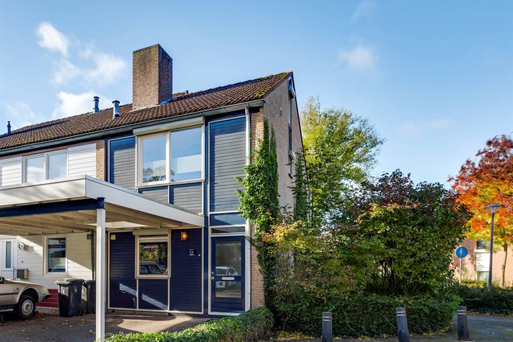 Kapellerhof 23 in Roermond foto