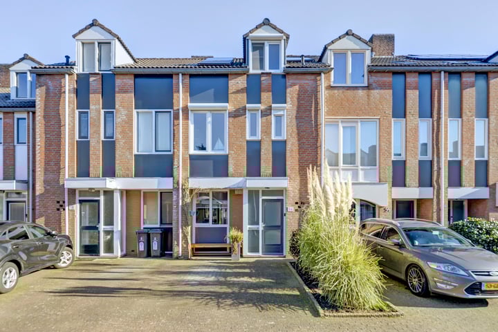Kapellerhof 56 in Roermond foto