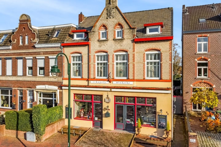 Kapellerlaan 223 in Roermond foto