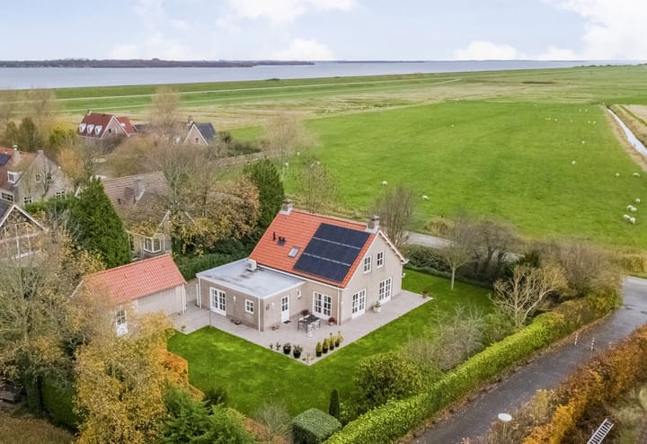 Foto van woning Kapelleweg 6c, Scharendijke