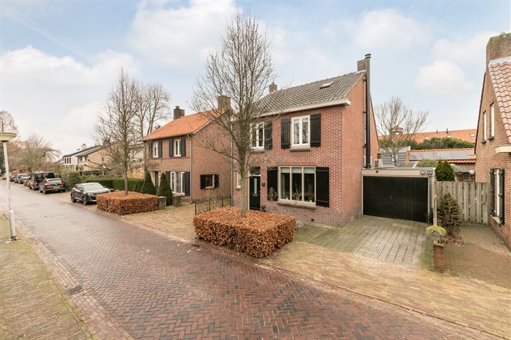 Kapelpad 9 in Oirschot foto