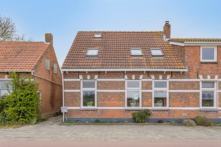 Kapelseweg 51 in Kloetinge