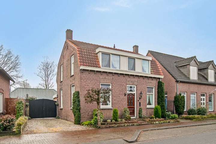 Kapelstraat 10 in Rijkevoort foto