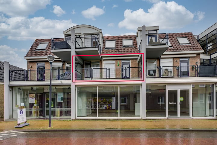 Kapelstraat 10D in Prinsenbeek foto