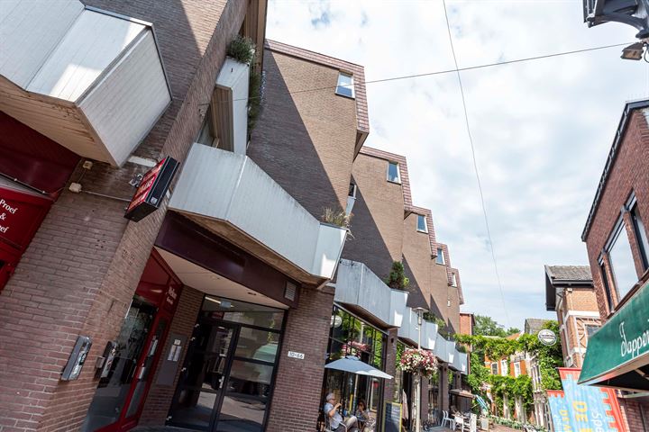 Kapelstraat 12 in Apeldoorn foto