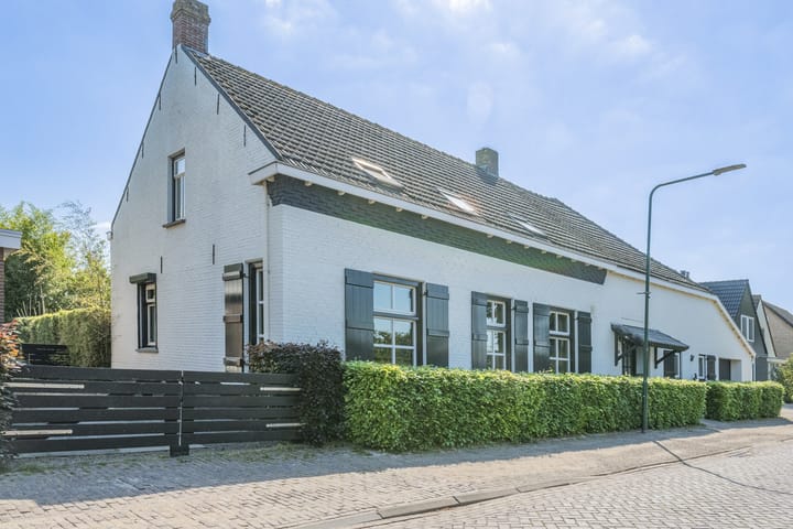 Kapelstraat 13 in Molenschot foto