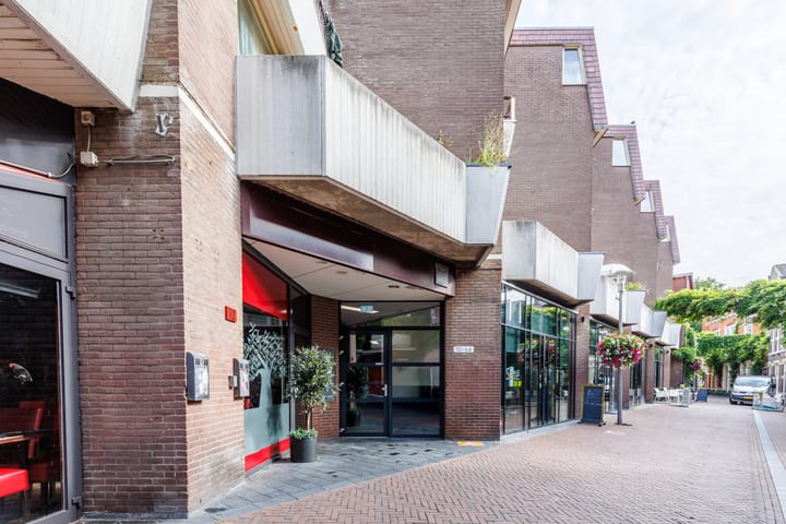 Kapelstraat 18 in Apeldoorn foto