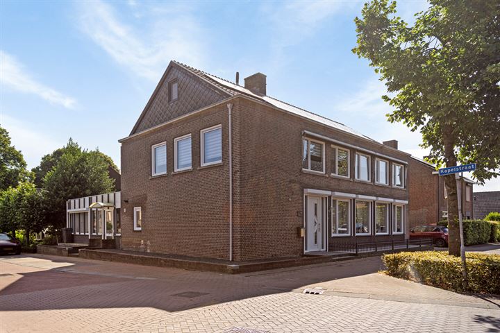 Kapelstraat 2 in Afferden L foto