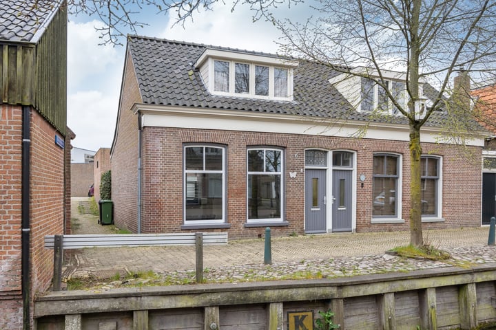 Foto van woning Kapelstraat 2, Bolsward