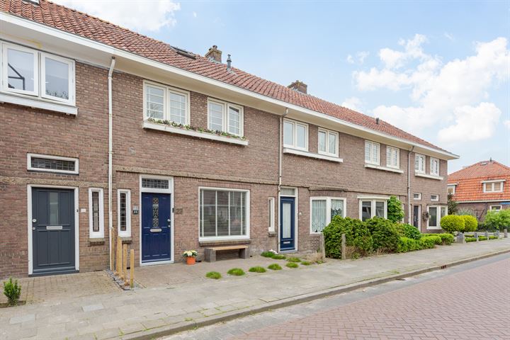 Kapelstraat 23 in Sneek foto