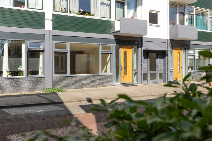 Kapelstraat 26 in Hilversum foto