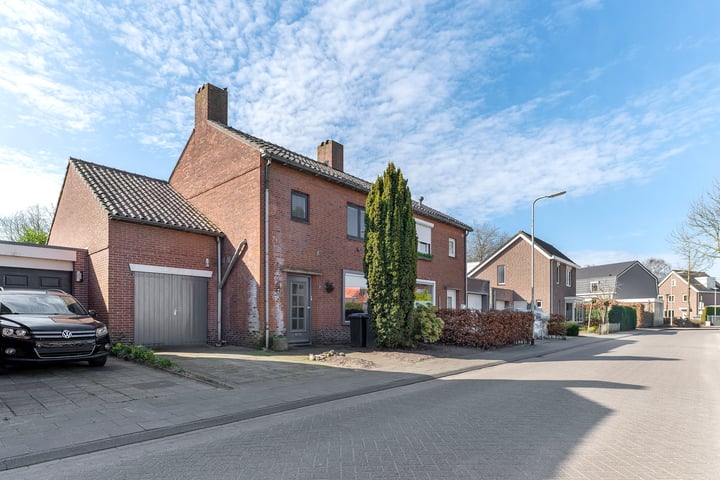 Kapelstraat 2b in Heerle