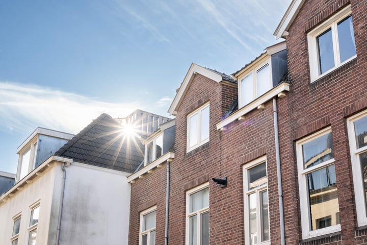 Kapelstraat 2C in Utrecht foto