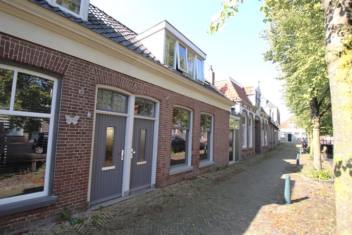 Foto van woning Kapelstraat 3, Bolsward