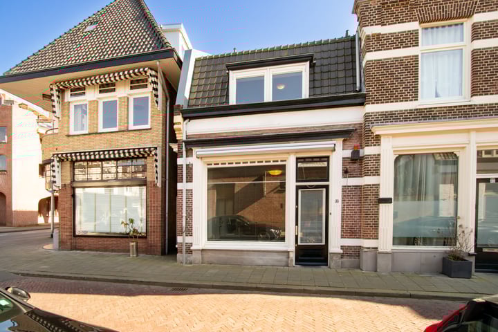 Kapelstraat 35 in Bussum foto