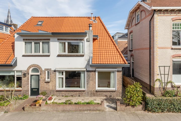 Foto van woning Kapelstraat 37, Hilversum