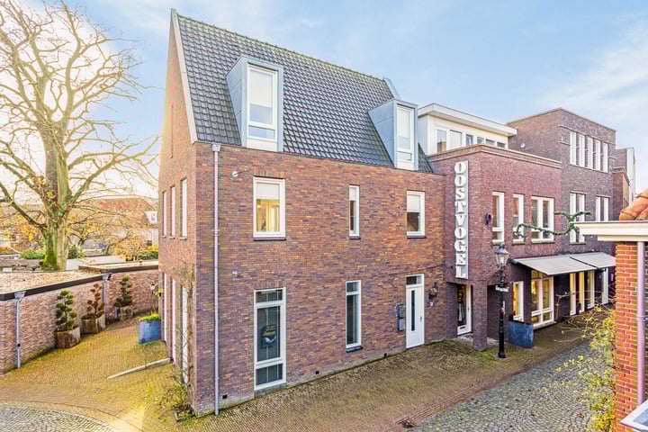 Kapelstraat 3A in Ootmarsum foto