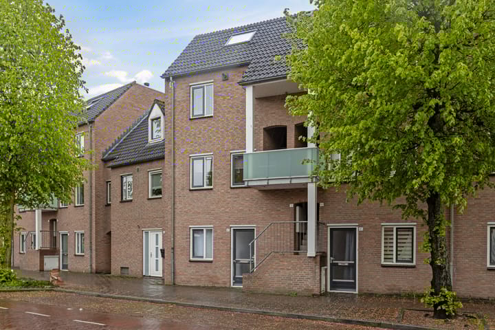 Kapelstraat 49 in Uden foto