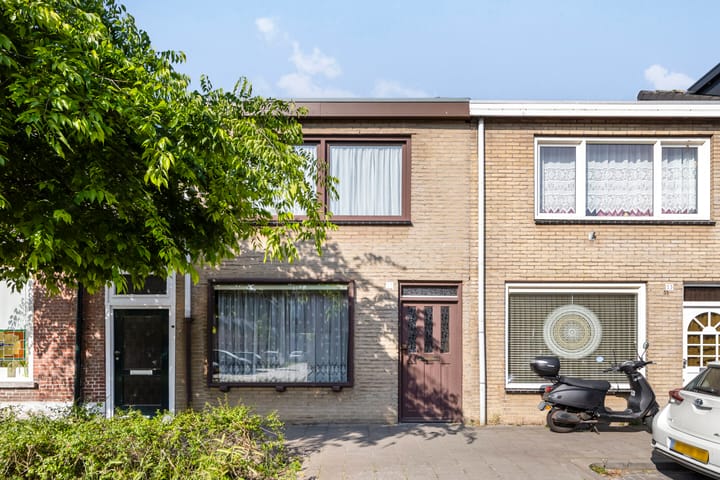 Kapelstraat 55 in Tilburg foto