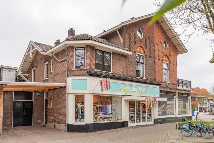 Foto van woning Kapelstraat 65, Bussum