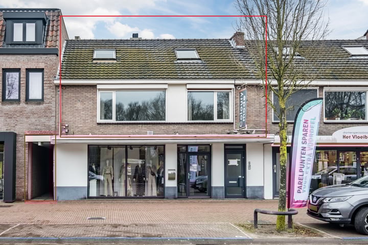 Kapelstraat 66a in Heeze foto