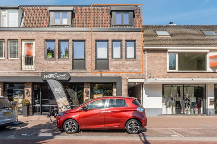 Foto van woning Kapelstraat 68a, Heeze