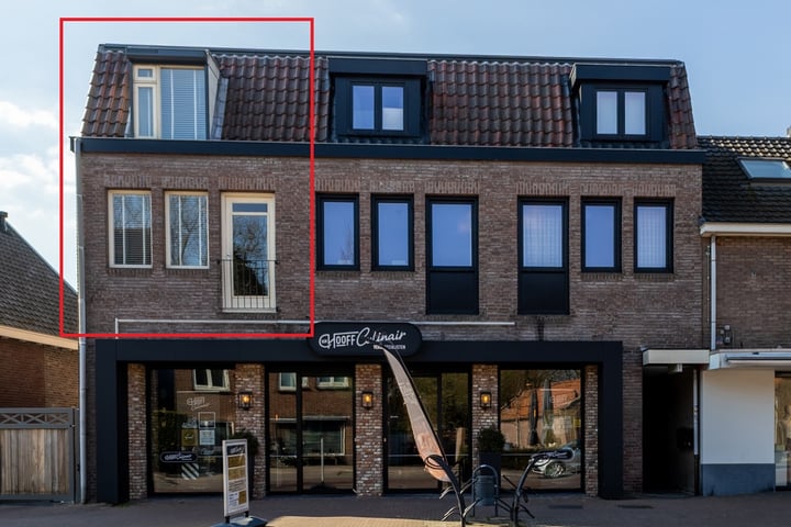 Kapelstraat 68c in Heeze foto