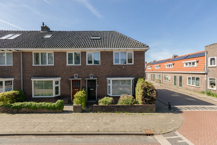 Kapelstraat 7 in Sneek foto