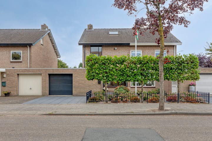 Foto van woning Kapelstraat 91, Prinsenbeek