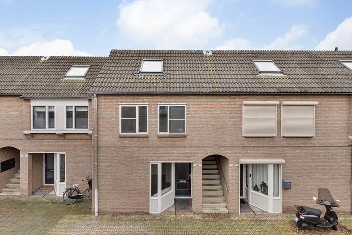 Kapelstraat 97 in Uden foto