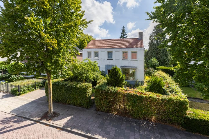 Foto van woning Kapelstraat-Zuid 10, Veldhoven