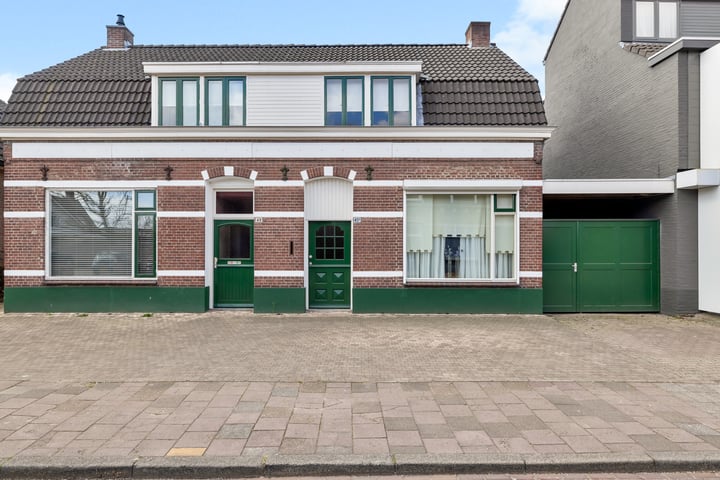 Kapelstraat-Zuid 43A in Veldhoven foto