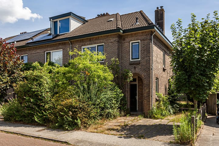 Kapelweg 112 in Amersfoort foto