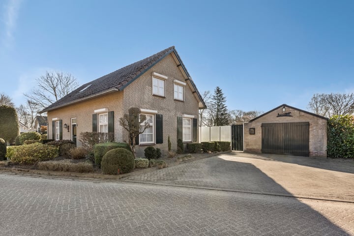 Kapelweg 2 in Haaren foto