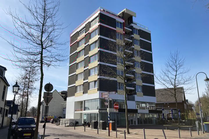 Kapelweg 2F-1 in De Bilt