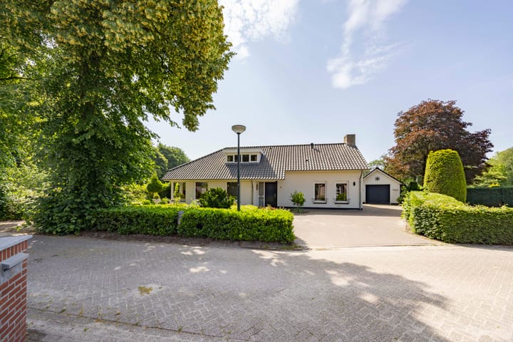 Foto van woning Kapelweg 4, Haaren