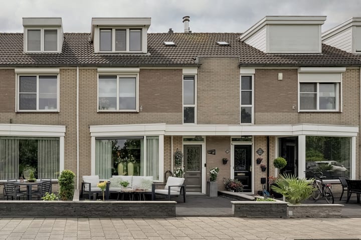 Kaper 46 in Volendam foto