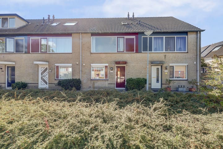 Kapershoekseweg 109 in Hoogvliet Rotterdam foto
