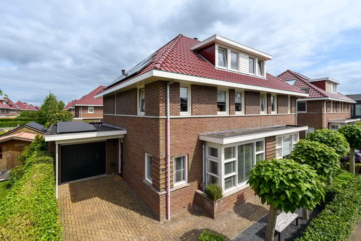 Kapitein 1 in Heerenveen foto
