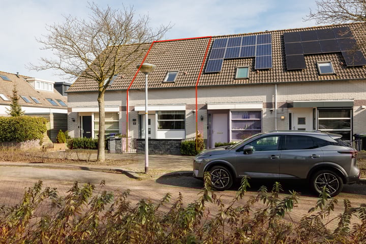 Kapitein de Langestraat 166 in Almere foto