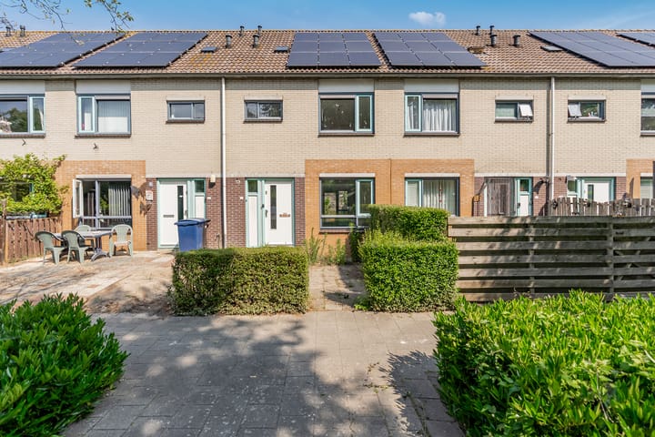 Kapitein de Langestraat 34 in Almere