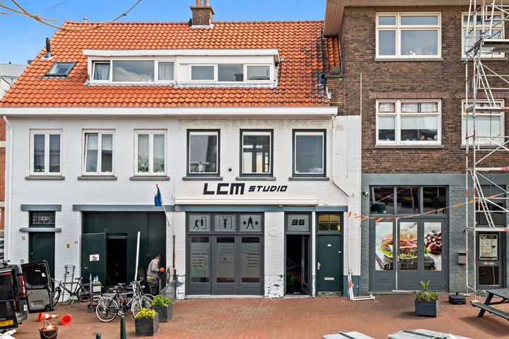 Kapitein De Rijkstraat 38 in 's-Gravenhage foto